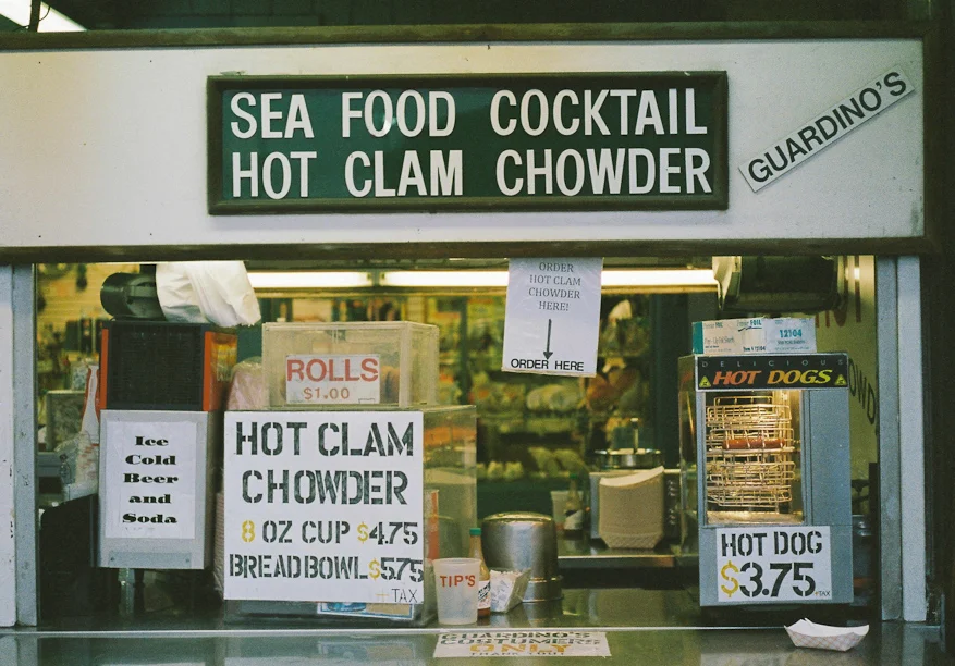 Fisherman's Wharf in San Francisco