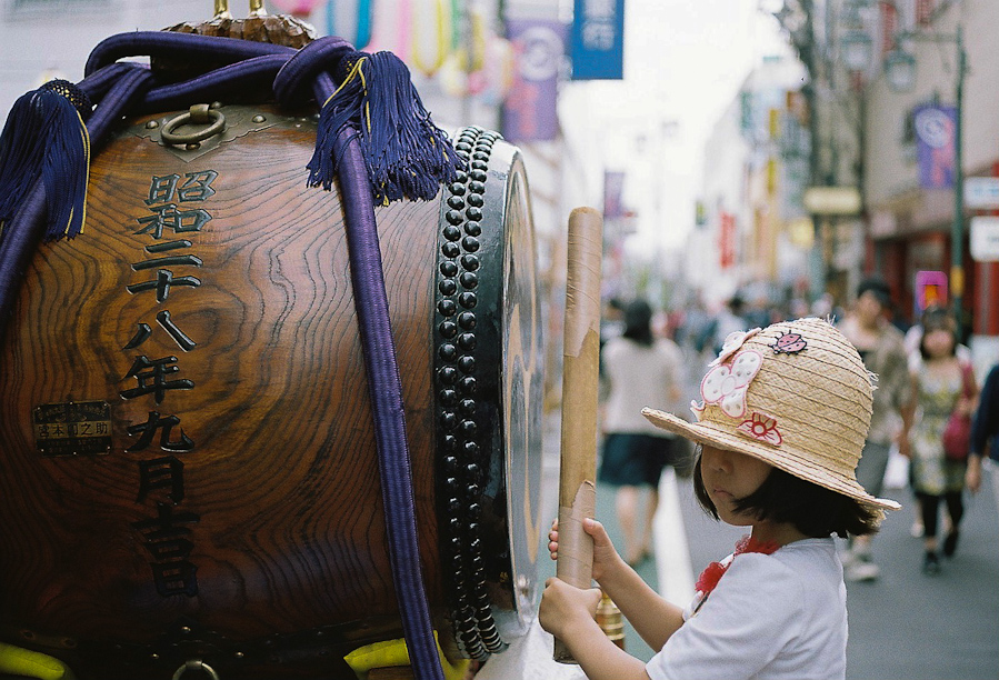 Jiyugaoka Matsuri