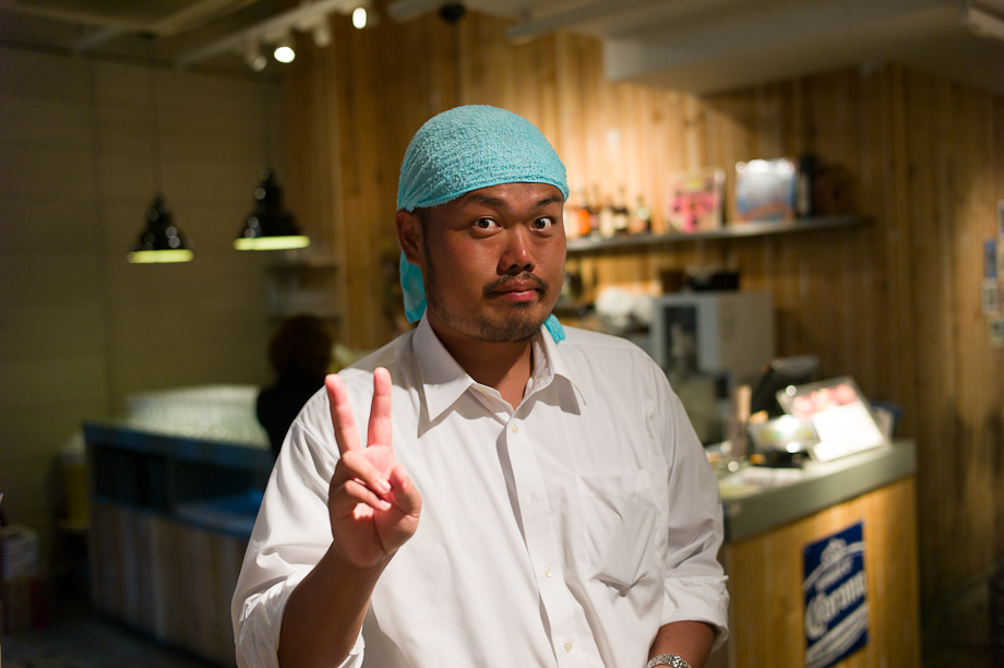 Koji and Nahoko's Nijikai