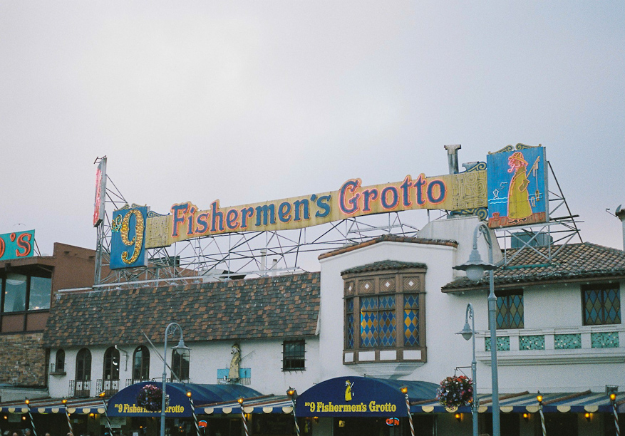 Fisherman's Wharf in San Francisco
