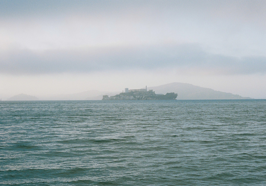 Alcatraz in San Francisco