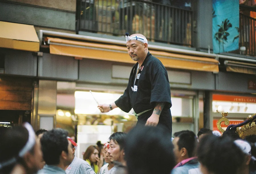 Jiyugaoka Matsuri