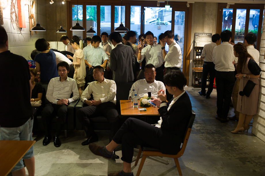 Koji and Nahoko's Nijikai