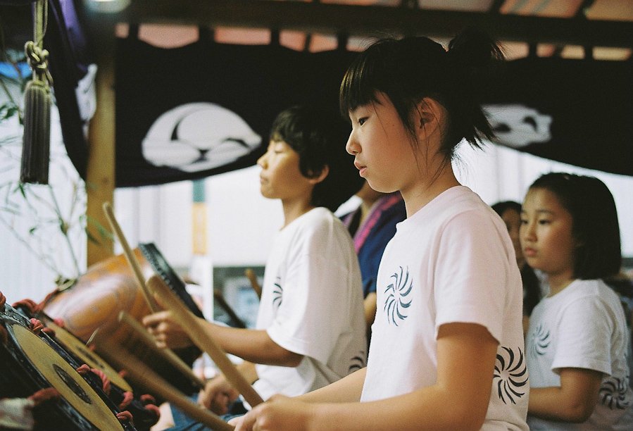 Jiyugaoka Matsuri