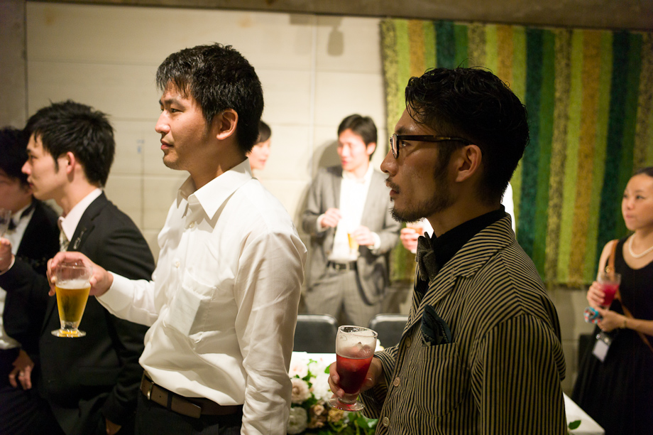 Koji and Nahoko's Nijikai