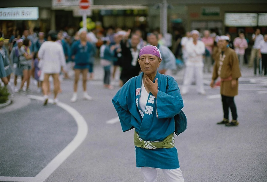 Jiyugaoka Matsuri