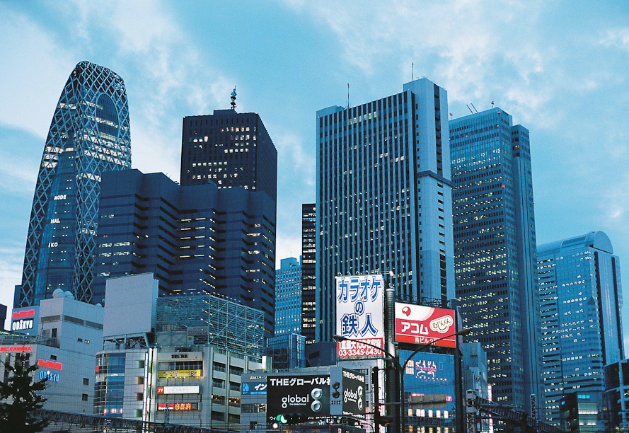 Shinjuku