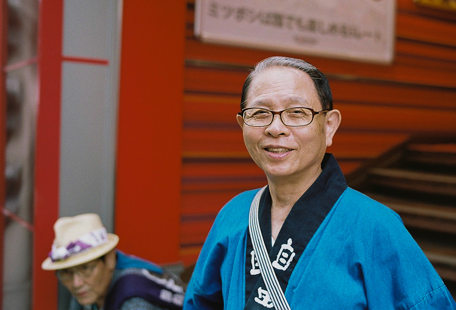 Jiyugaoka Matsuri