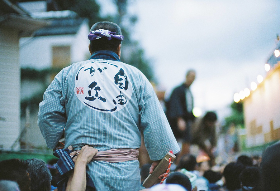Jiyugaoka Matsuri