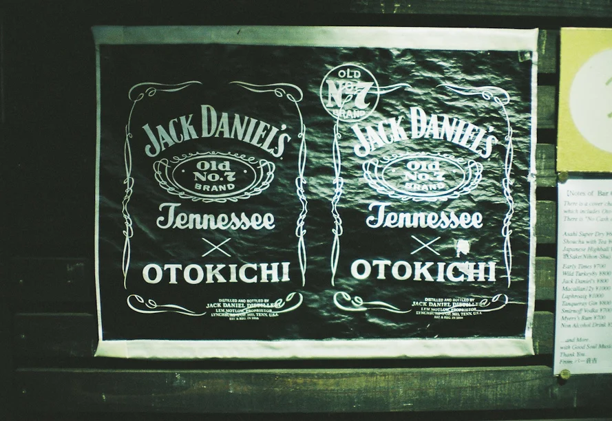 Jack Daniels