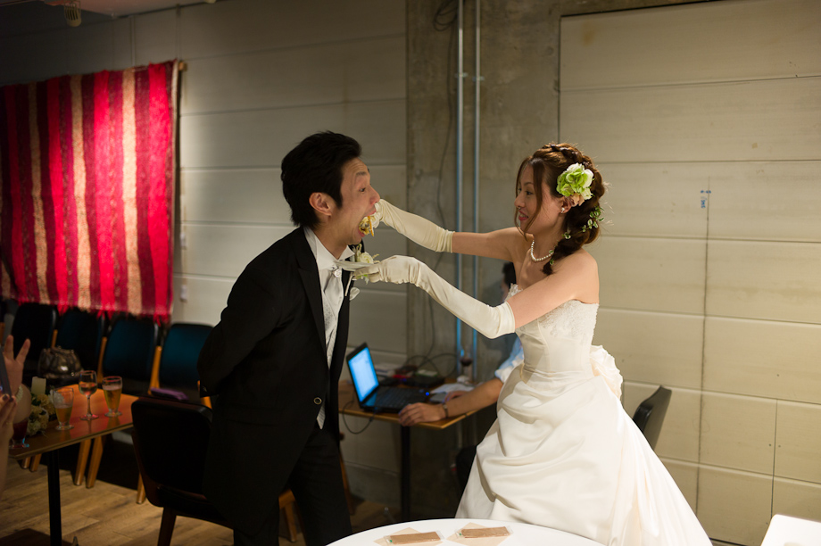 Koji and Nahoko's Nijikai