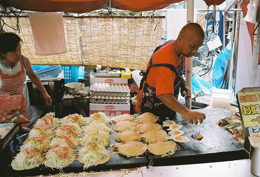 Jiyugaoka Matsuri