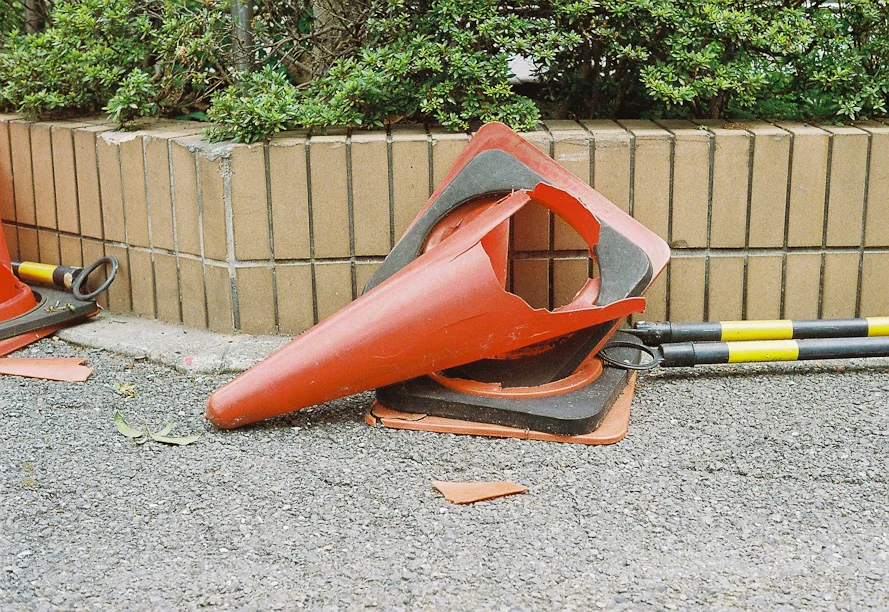 Cones in Tokyo