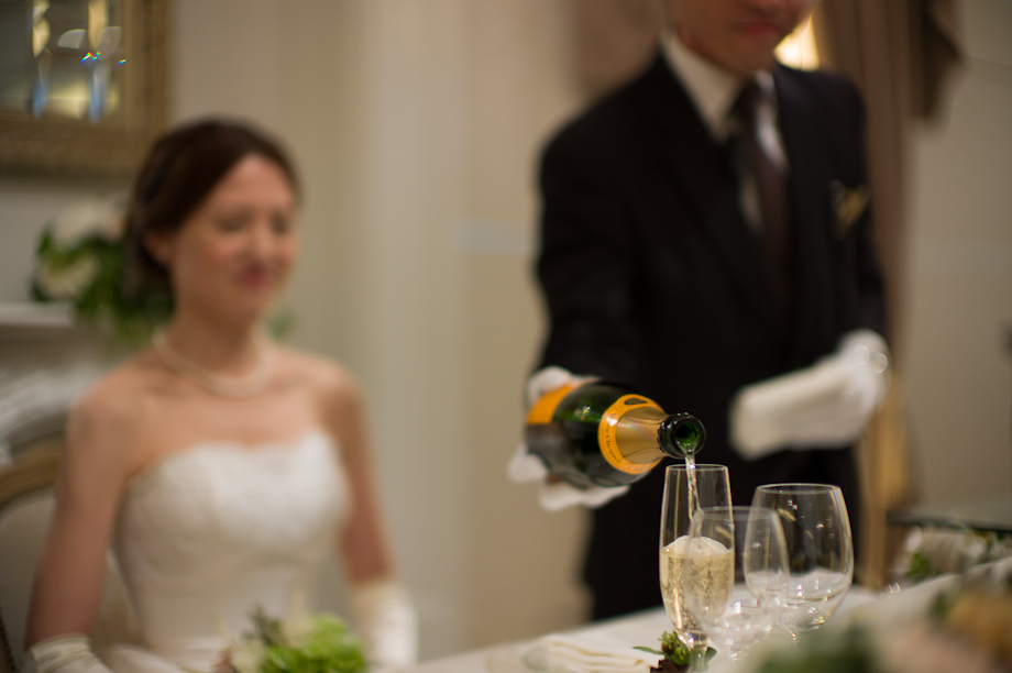 Koji and Nahoko's Wedding