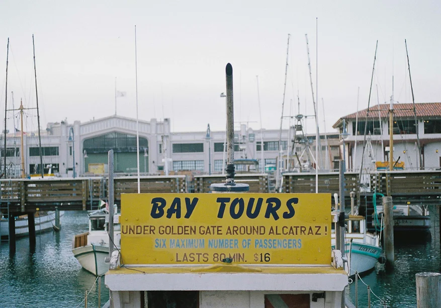 Fisherman's Wharf in San Francisco