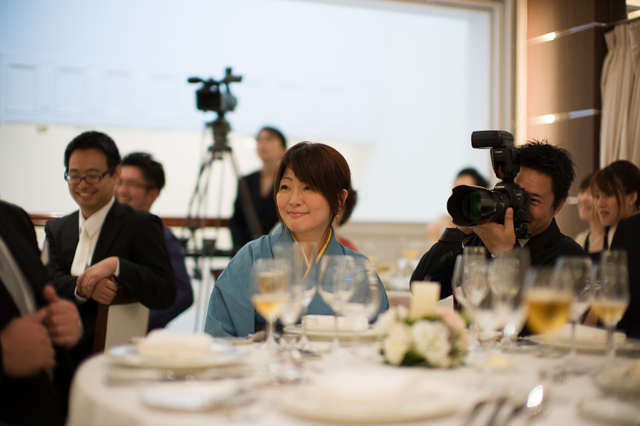 Koji and Nahoko's Wedding