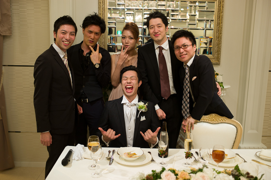 Koji and Nahoko's Wedding