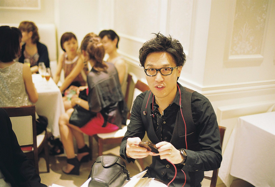 Koji and Nahoko's Wedding