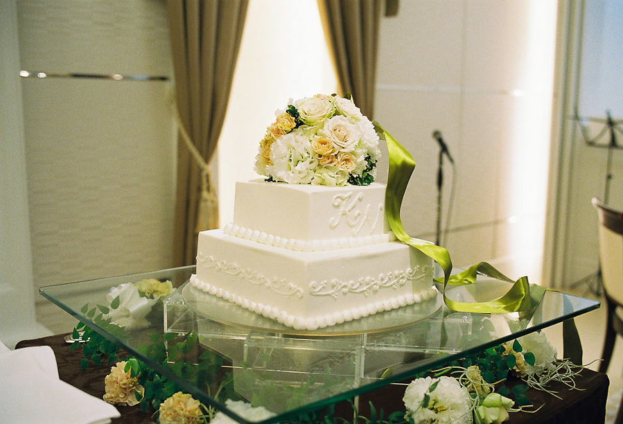 Koji and Nahoko's Wedding