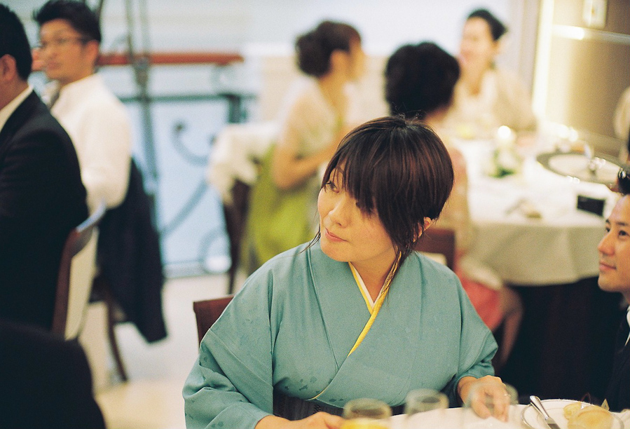 Koji and Nahoko's Wedding