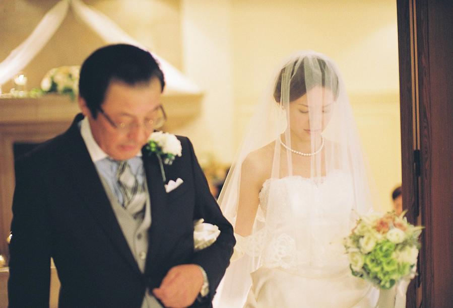Koji and Nahoko's Wedding