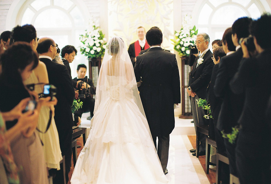 Koji and Nahoko's Wedding