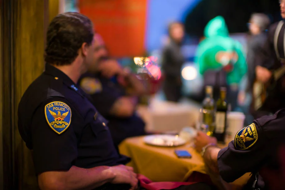 San Francisco Police