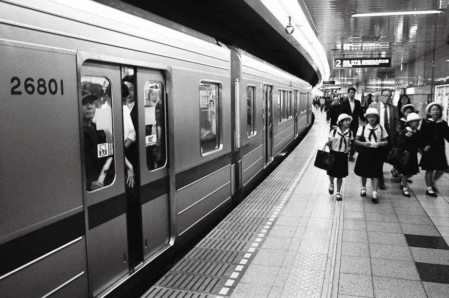 Roppongi Station