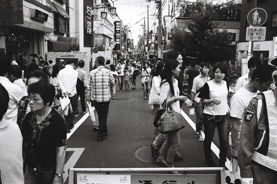 Jiyugaoka Matsuri