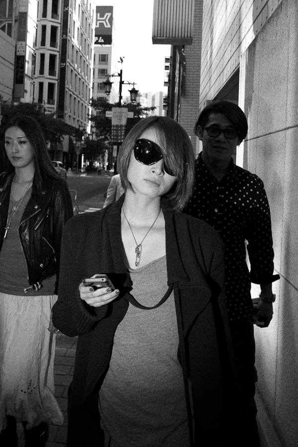 Bruce Gilden Tokyo Workshop