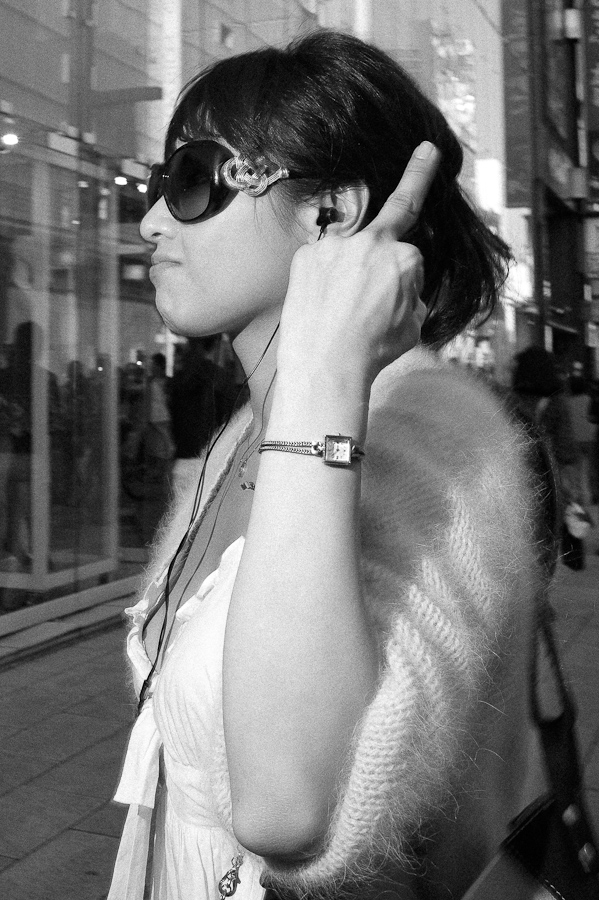 Blog Bruce Gilden Tokyo Workshop