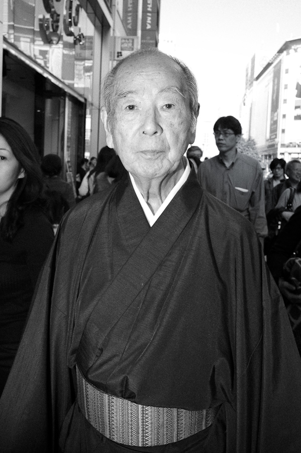 Bruce Gilden Tokyo Workshop