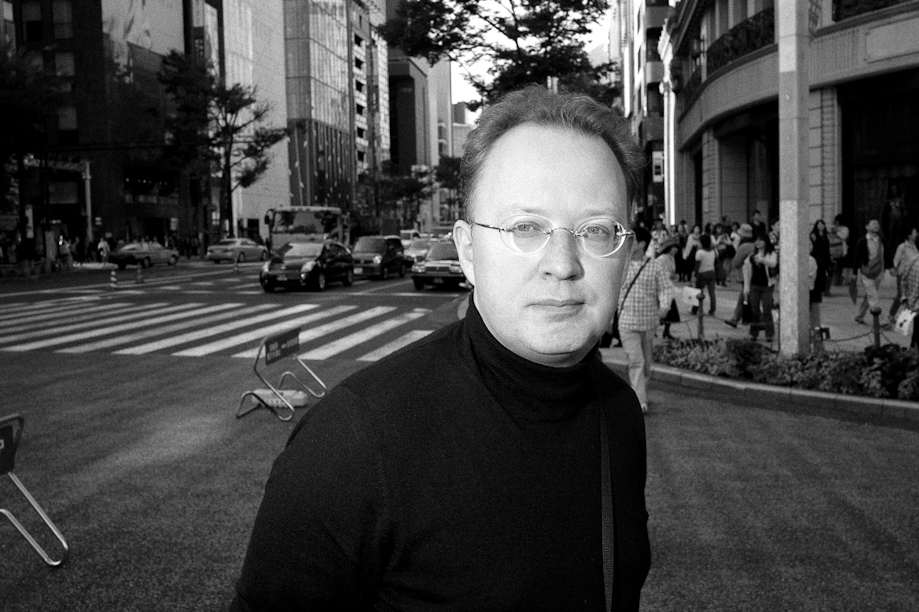 Bruce Gilden Tokyo Workshop