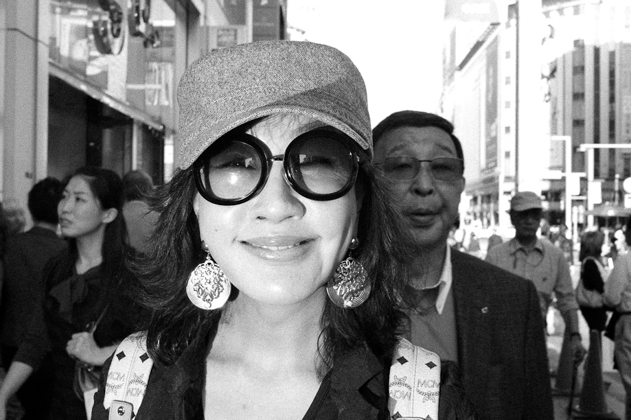 Bruce Gilden Tokyo Workshop
