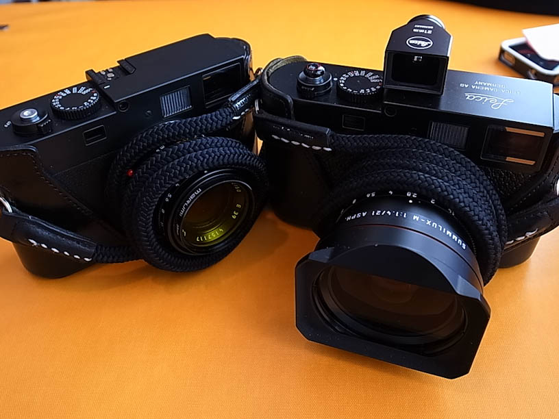 ShootTokyo's Leicas