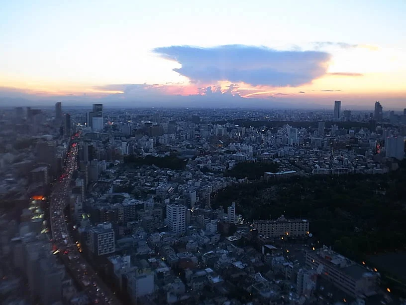 Tokyo Sky View