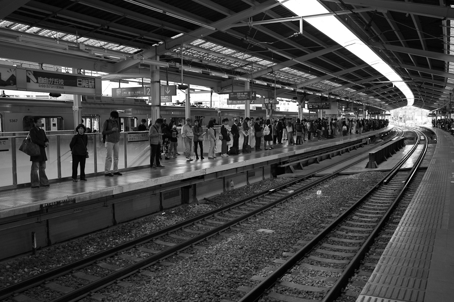 Jiyugaoka Station