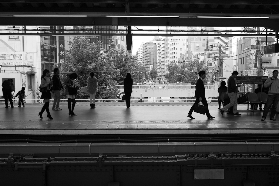Nakameguro Station