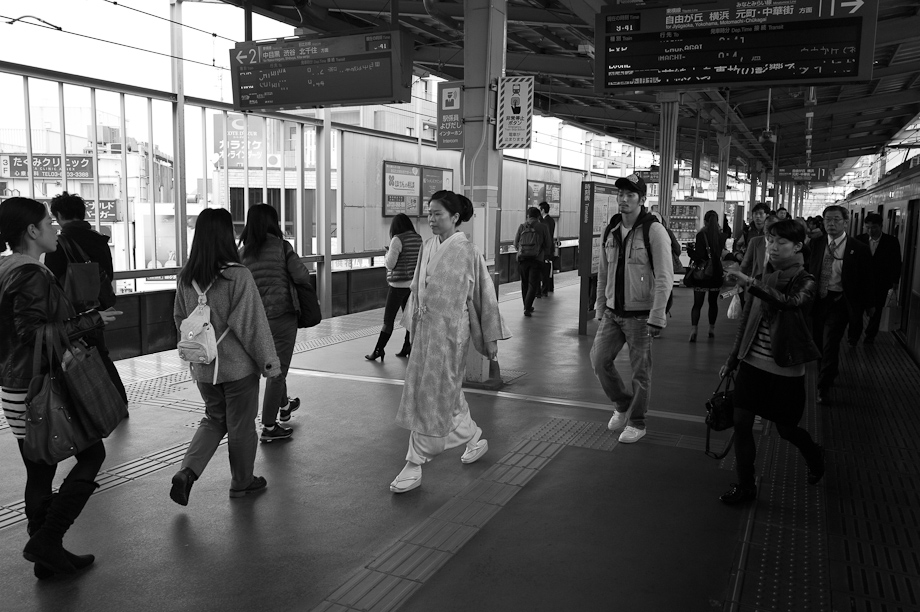 Gakugedaigaku Station