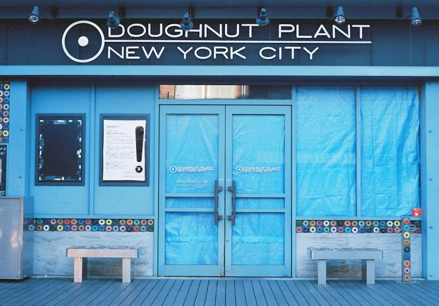 Doughnut Plant