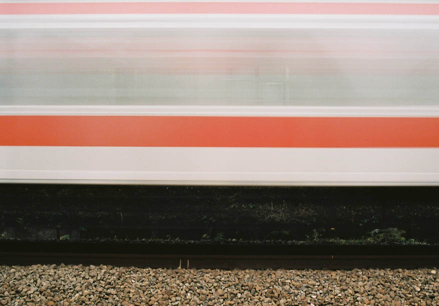 Tokyo Train