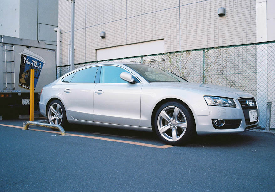 Audi A5