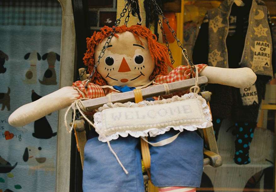 Raggedy Ann