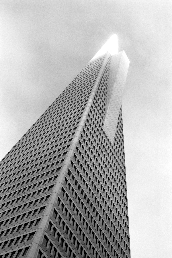 TransAmerica Building in San Francisco