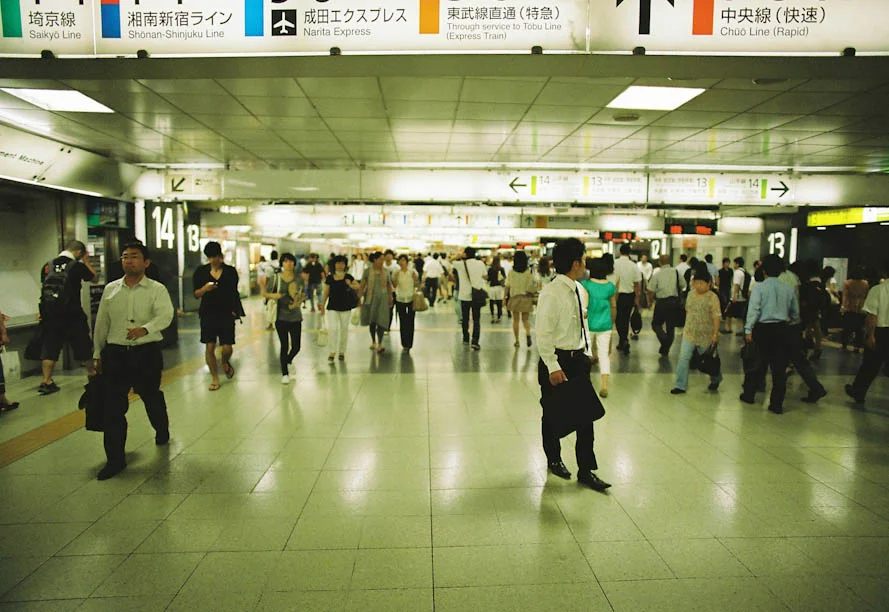 Shinjuku Station