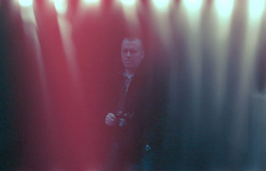 When you open before rewindiing your film