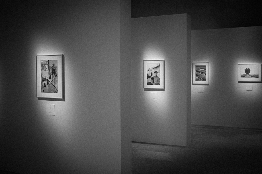 Henri Cartier-Bresson in Ginza, Tokyo, Japan