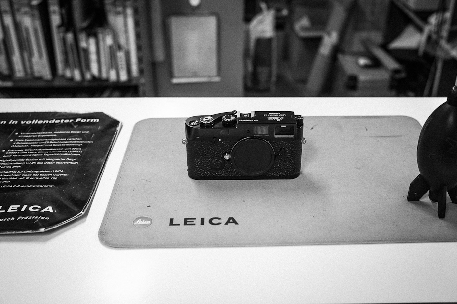 Lemon Camera in Ginza, Tokyo, Japan