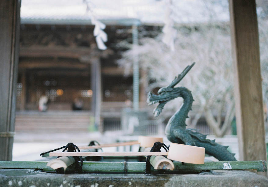 Dragon Water