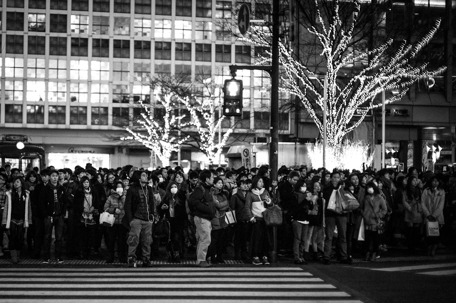 Shibuya Crossing